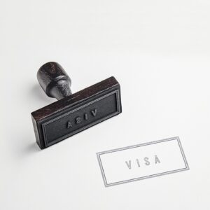 visa interview & speaking confidence