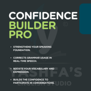 Confidence Builder Pro